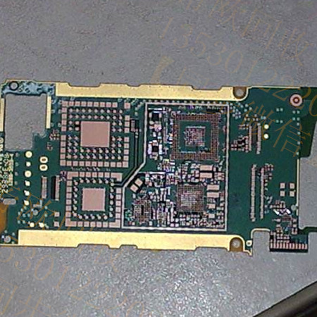 回收手機(jī)CPU